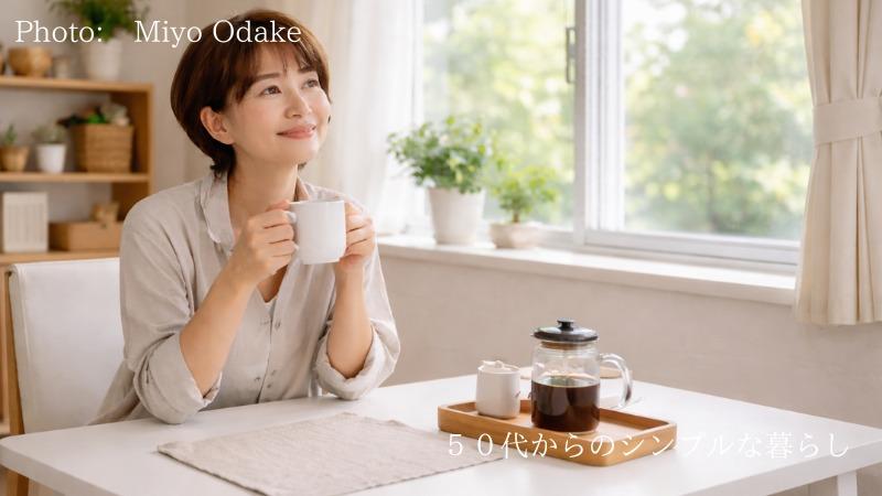 【精选】【50代一人·暮らしvlog】日本50多岁独自生活的姐姐|下班回家后的...